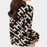 Elenora Elegantní Svetr