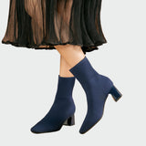 Nina - Pletené ortopedické boty