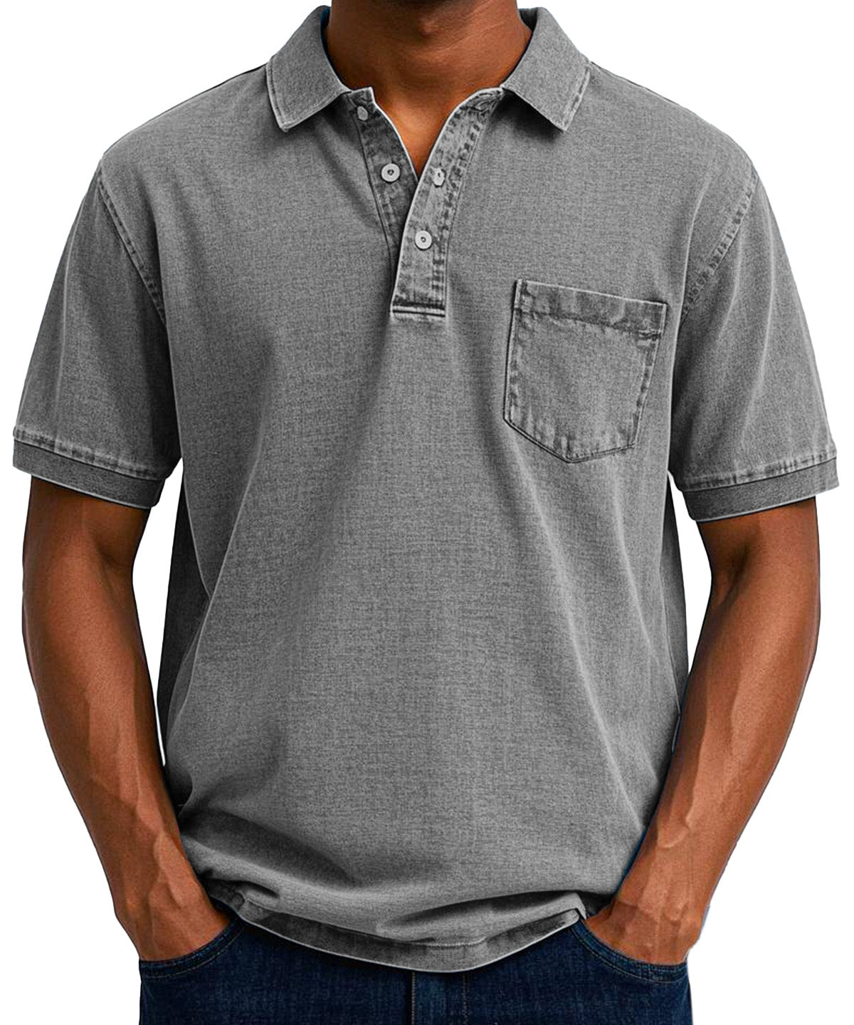 Bento - Camisa Polo Vintage