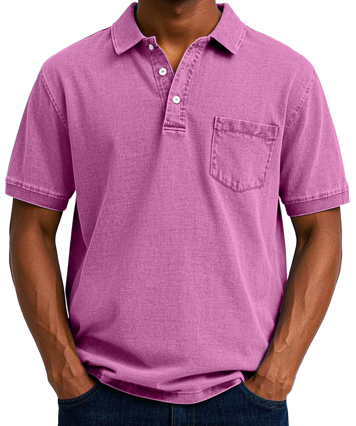 Bento - Camisa Polo Vintage