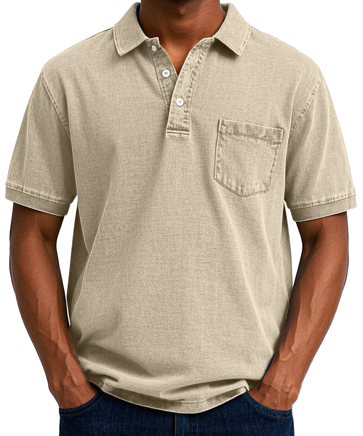 Bento - Camisa Polo Vintage