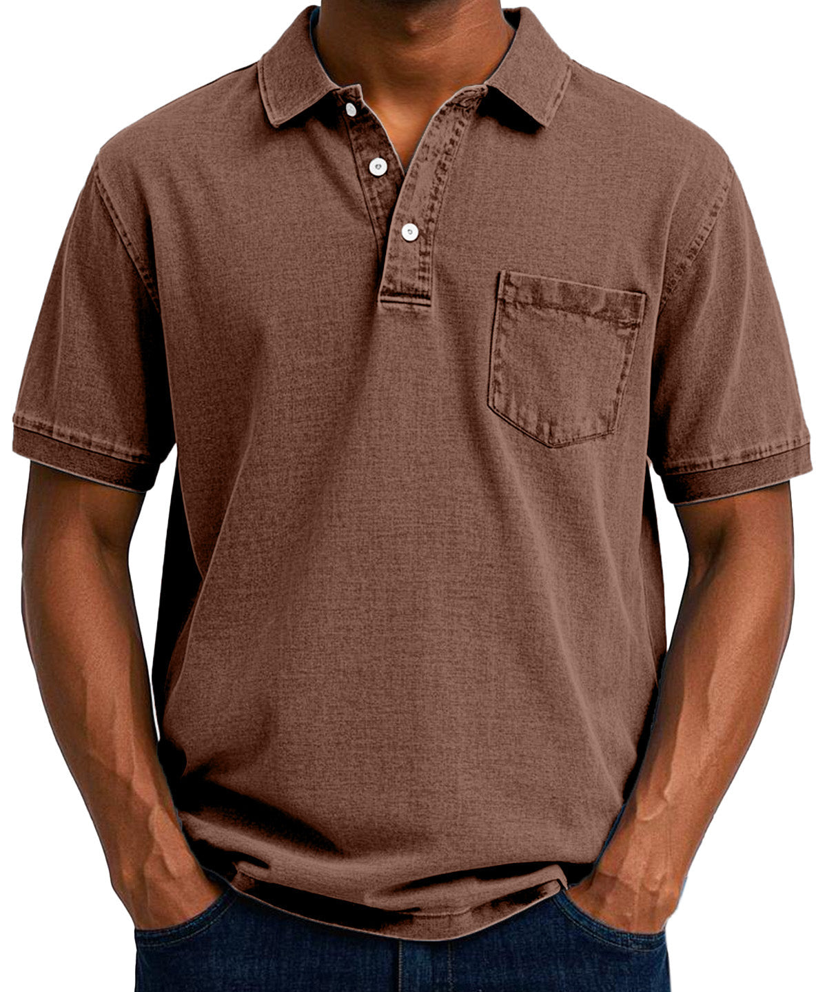 Bento - Camisa Polo Vintage