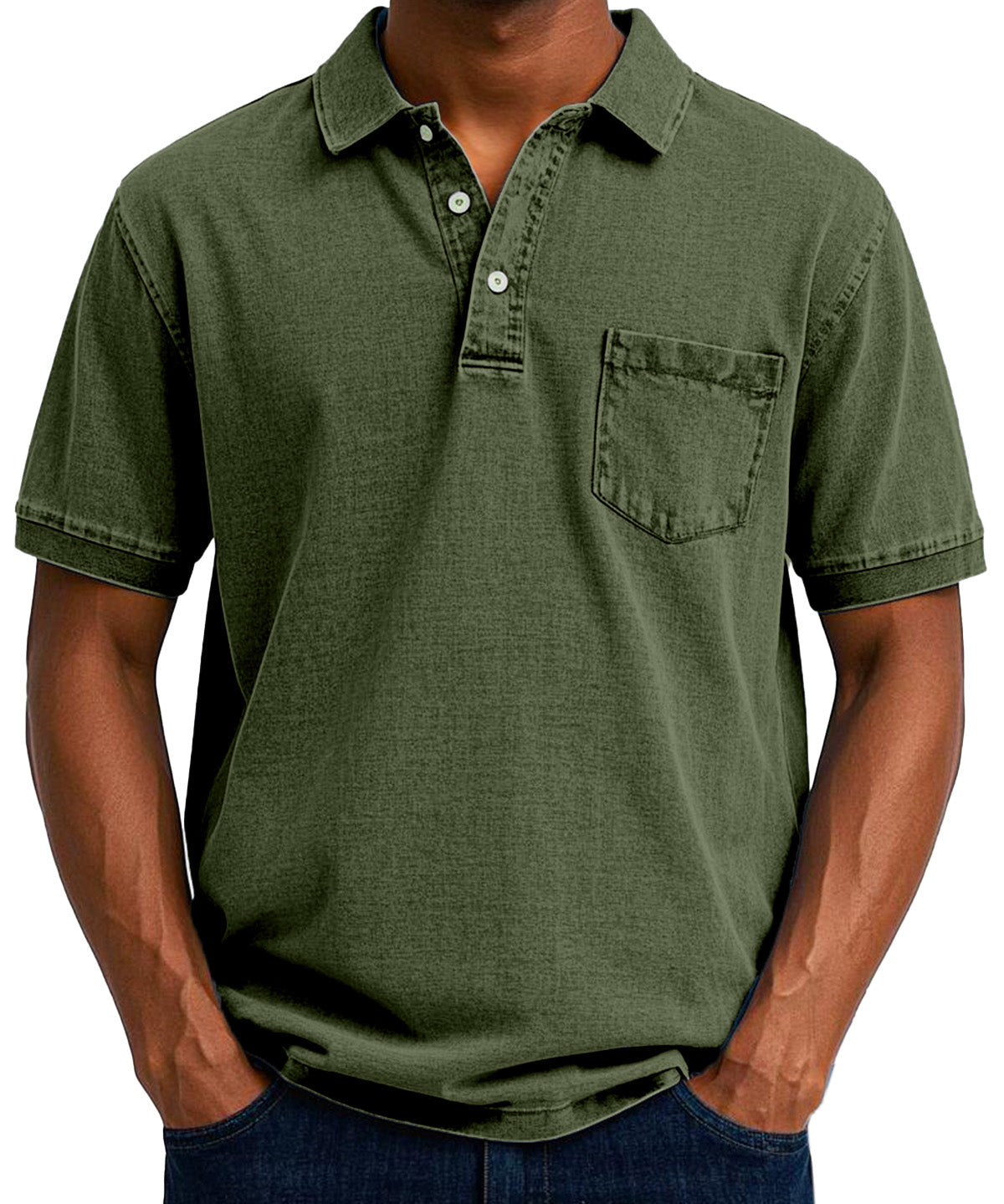Bento - Camisa Polo Vintage