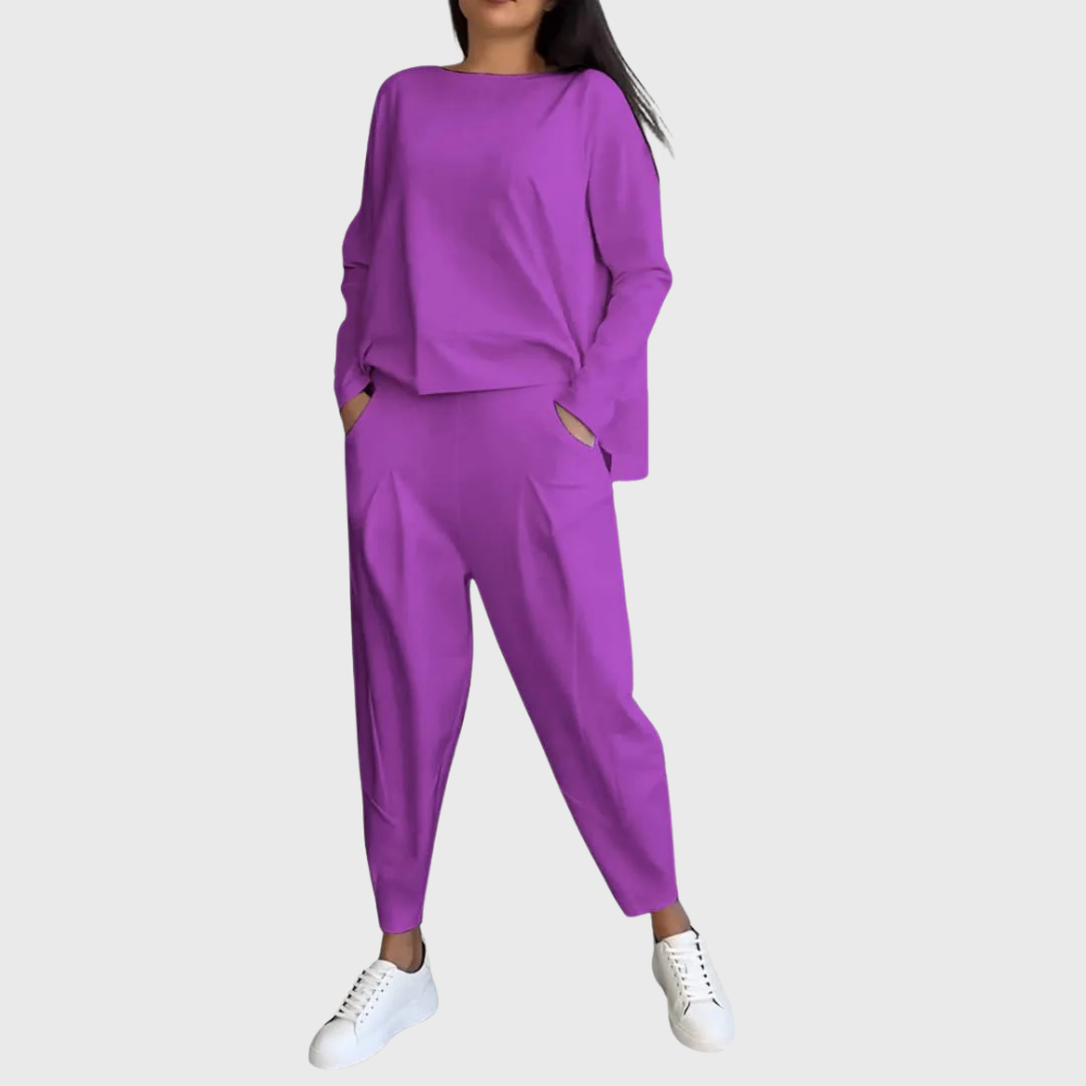 Štěpánka - Pohodlná skládací souprava