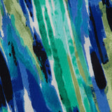 Inna Kalhoty s Vysokým Pasem a Mramorovým Vzorem