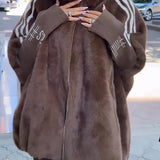 Beatrix – Elegantní zimní kožešinový kabát