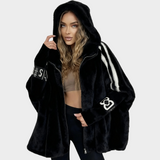 Beatrix – Elegantní zimní kožešinový kabát