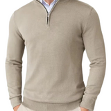 Camisola s zipem Romeu