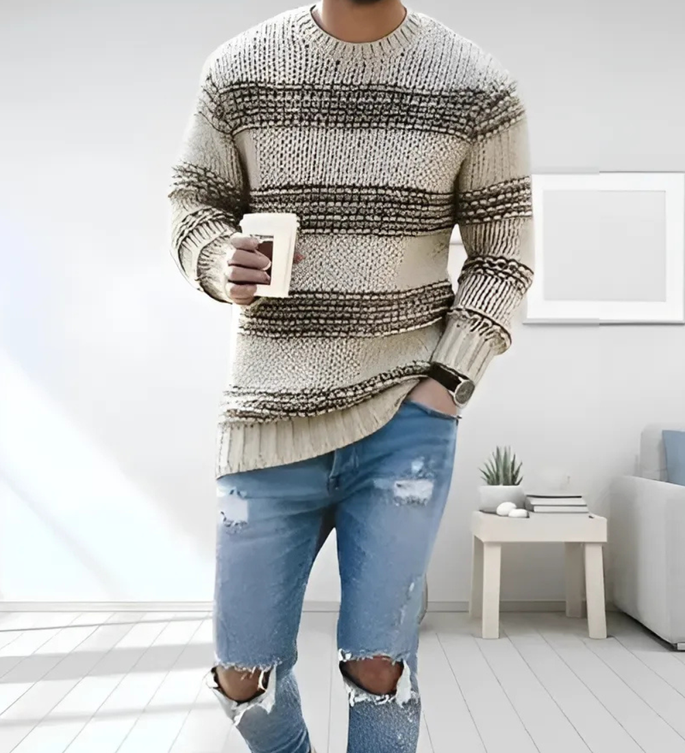 Camisola de malha Benedetto Premium