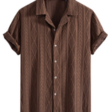 Košile s krátkým rukávem Biarritz