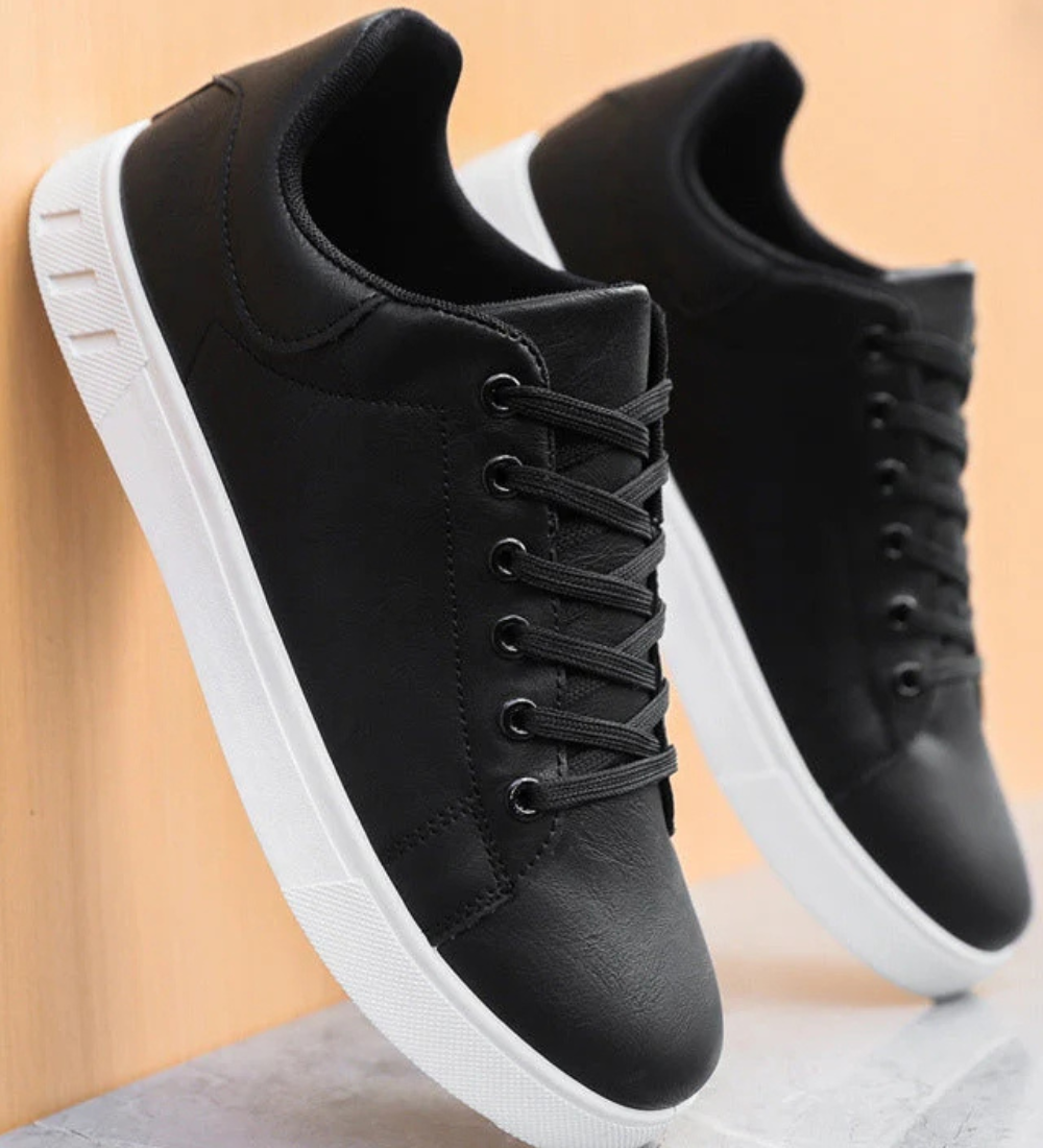 Corrado Classic Kožené tenisky