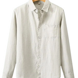 Lněná košile Miami