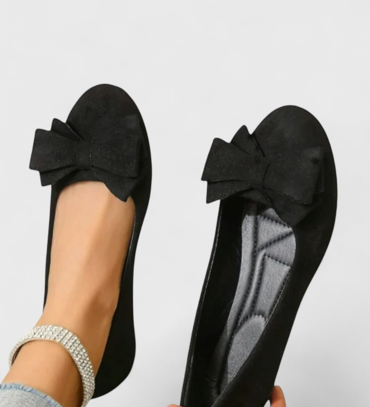 Elegantní ortopedické baleríny Lissandra