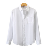 Lněná košile Genève