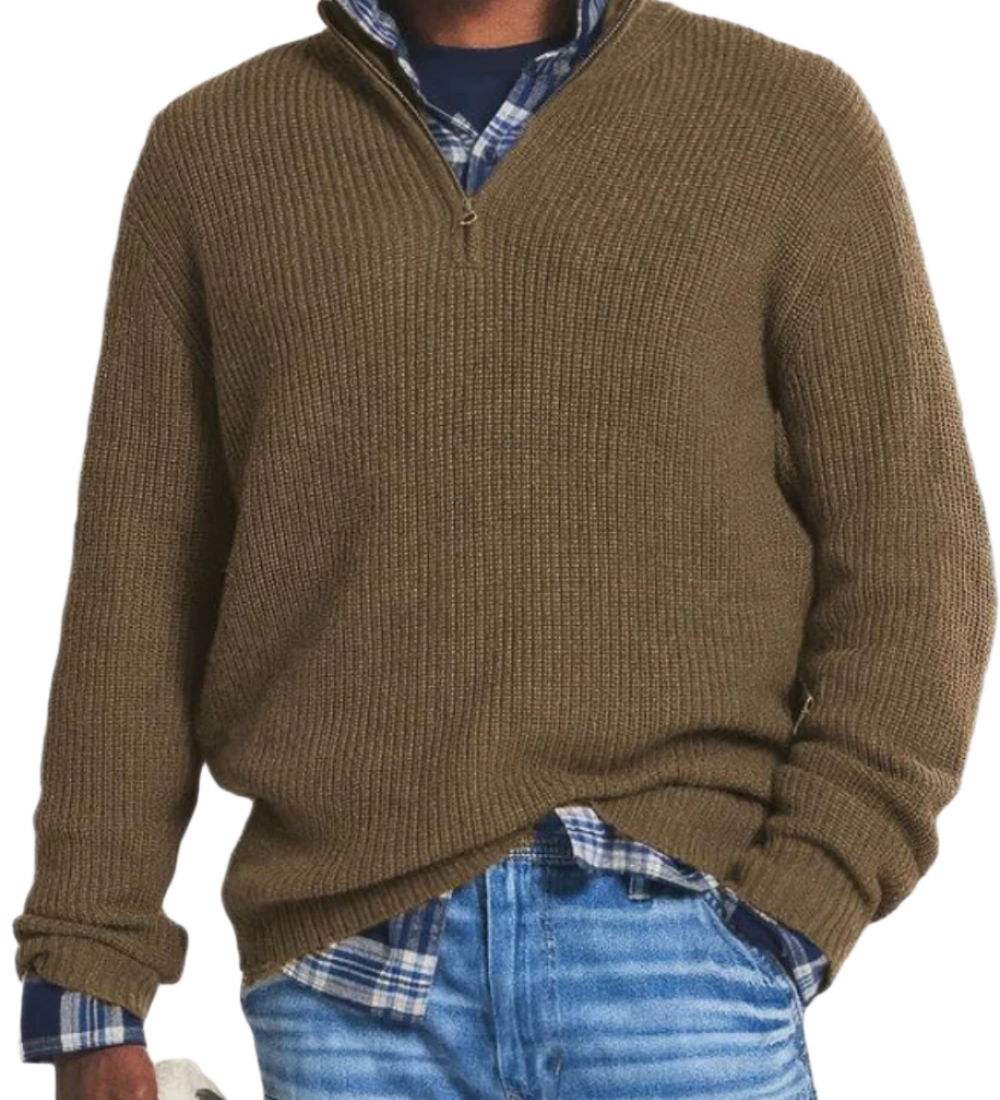 Mikina s zipem Diego