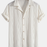 Košile s krátkým rukávem Biarritz