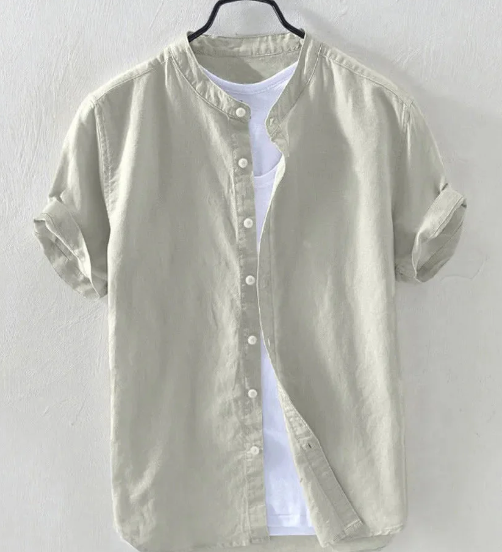 Košile s krátkým rukávem Aspen