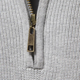 Camisola s zipem Salvatore