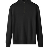 Merino Capri svetr s zipem