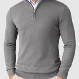 Camisola s zipem Romeu