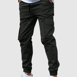 Libuše- Pánské jogger cargo kalhoty