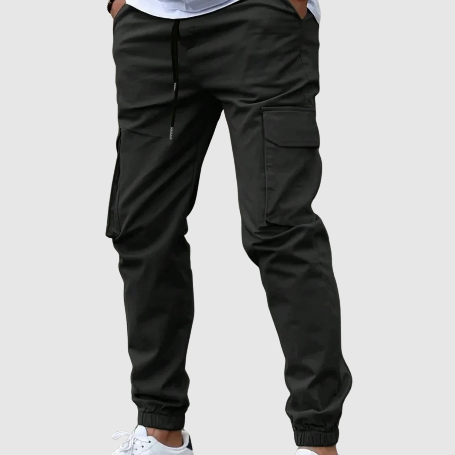 Libuše- Pánské jogger cargo kalhoty