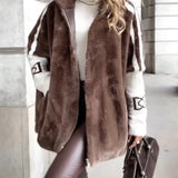 Beatrix – Elegantní zimní kožešinový kabát