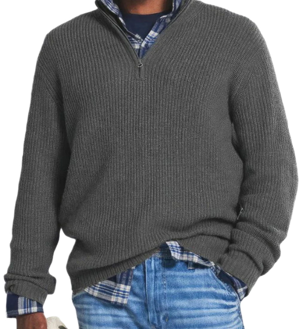 Mikina s zipem Diego