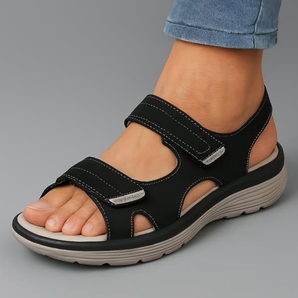 Zara - Sandálias Ortópedicas