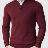 Camisola s zipem Romeu