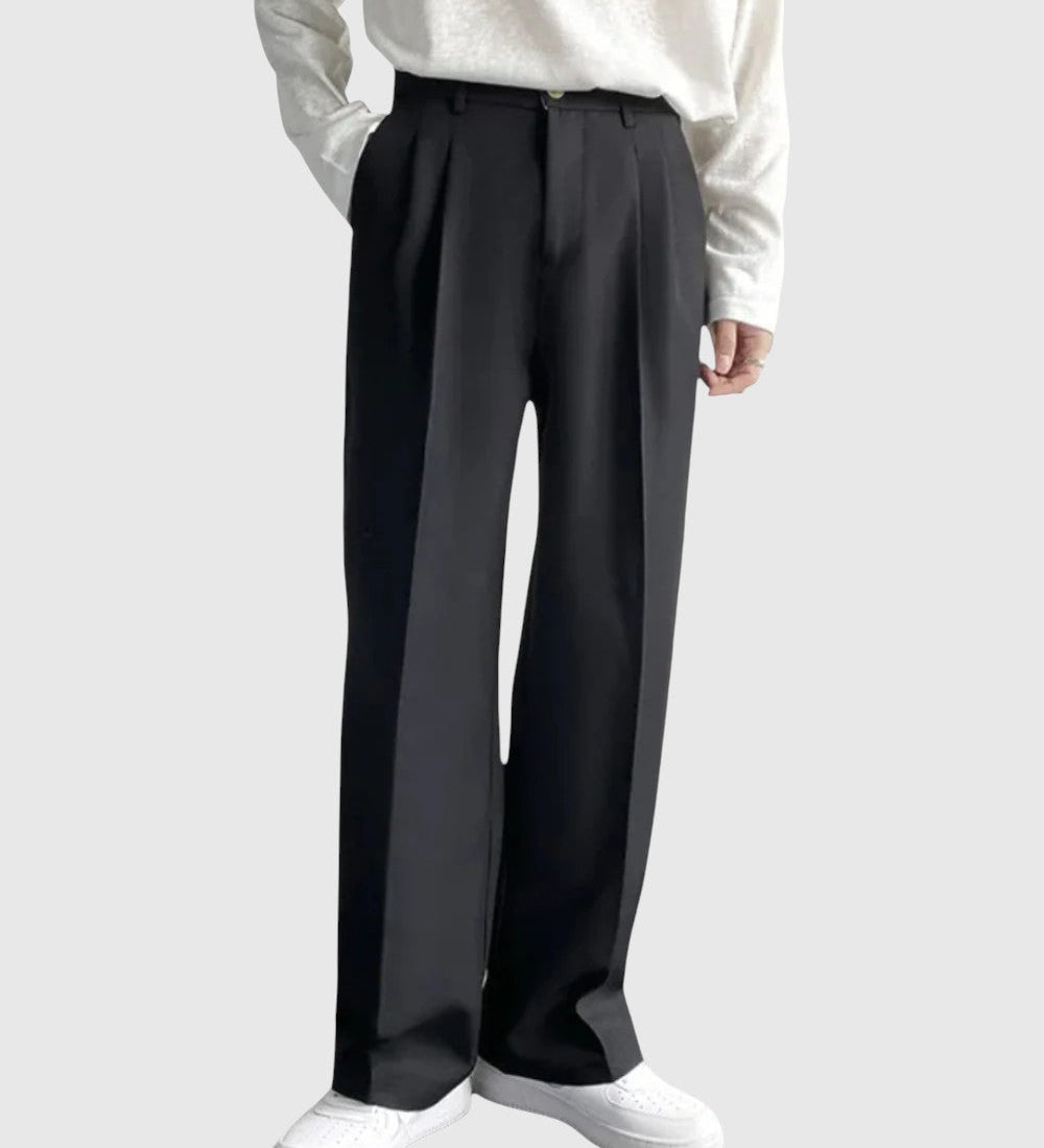 Široké kalhoty Milan