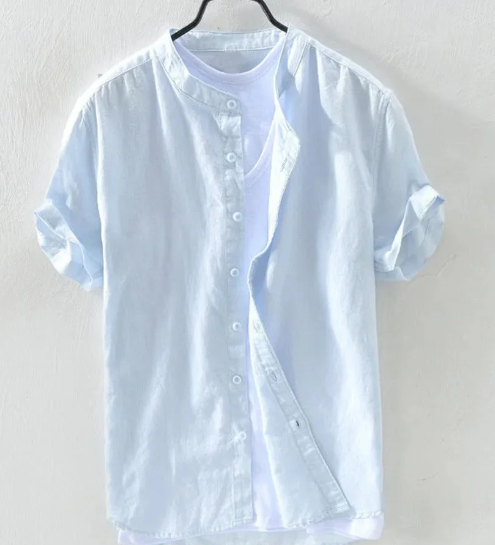 Košile s krátkým rukávem Aspen