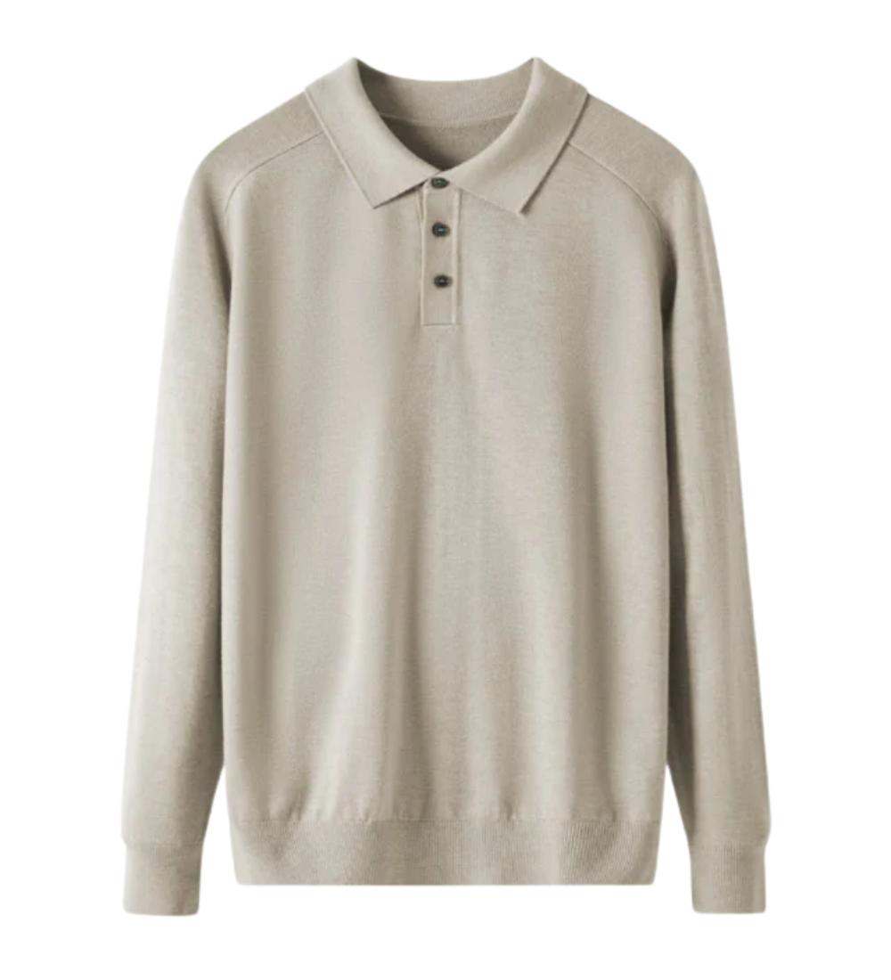 Polo Bellagio z merino vlny