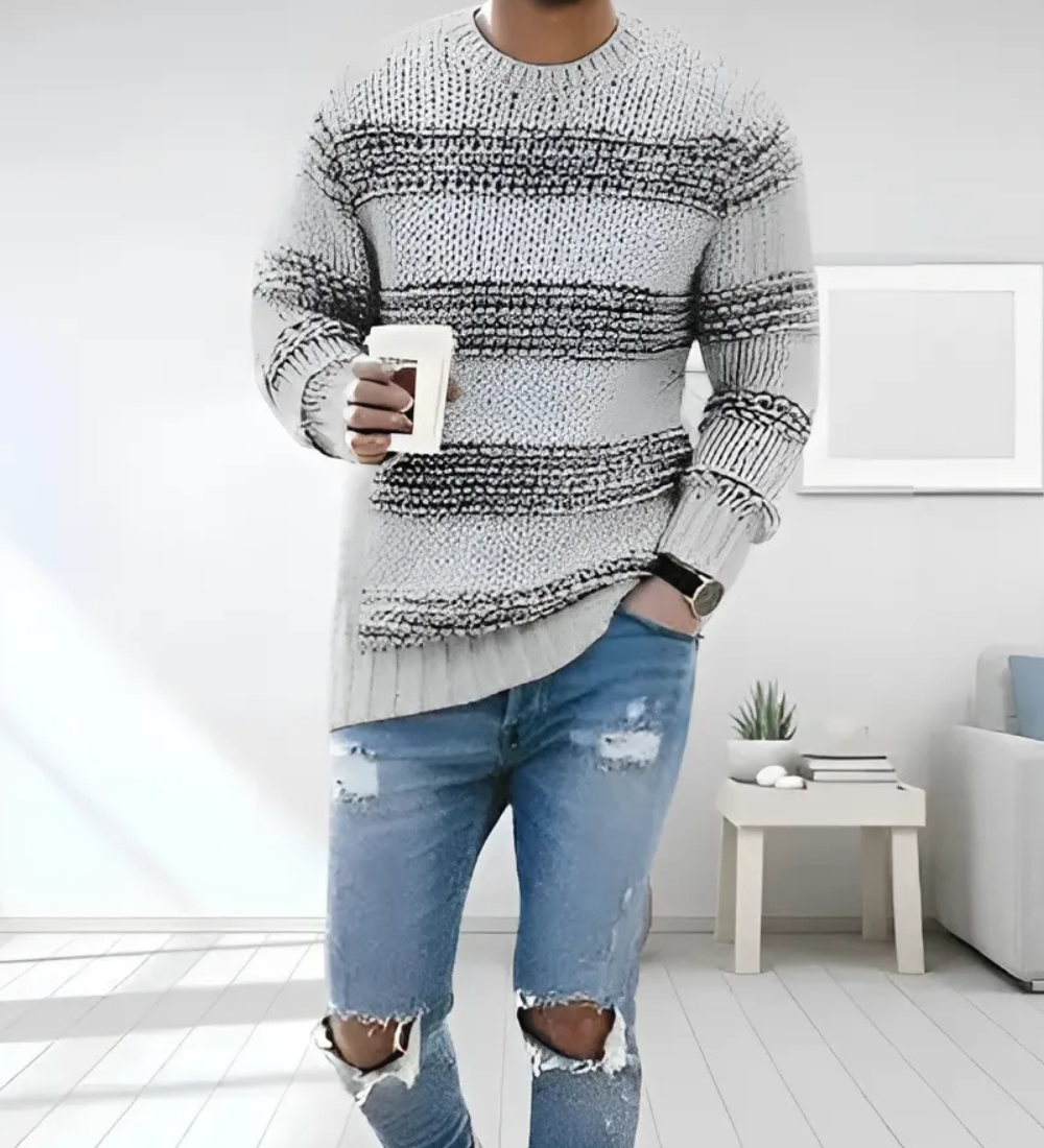 Camisola de malha Benedetto Premium