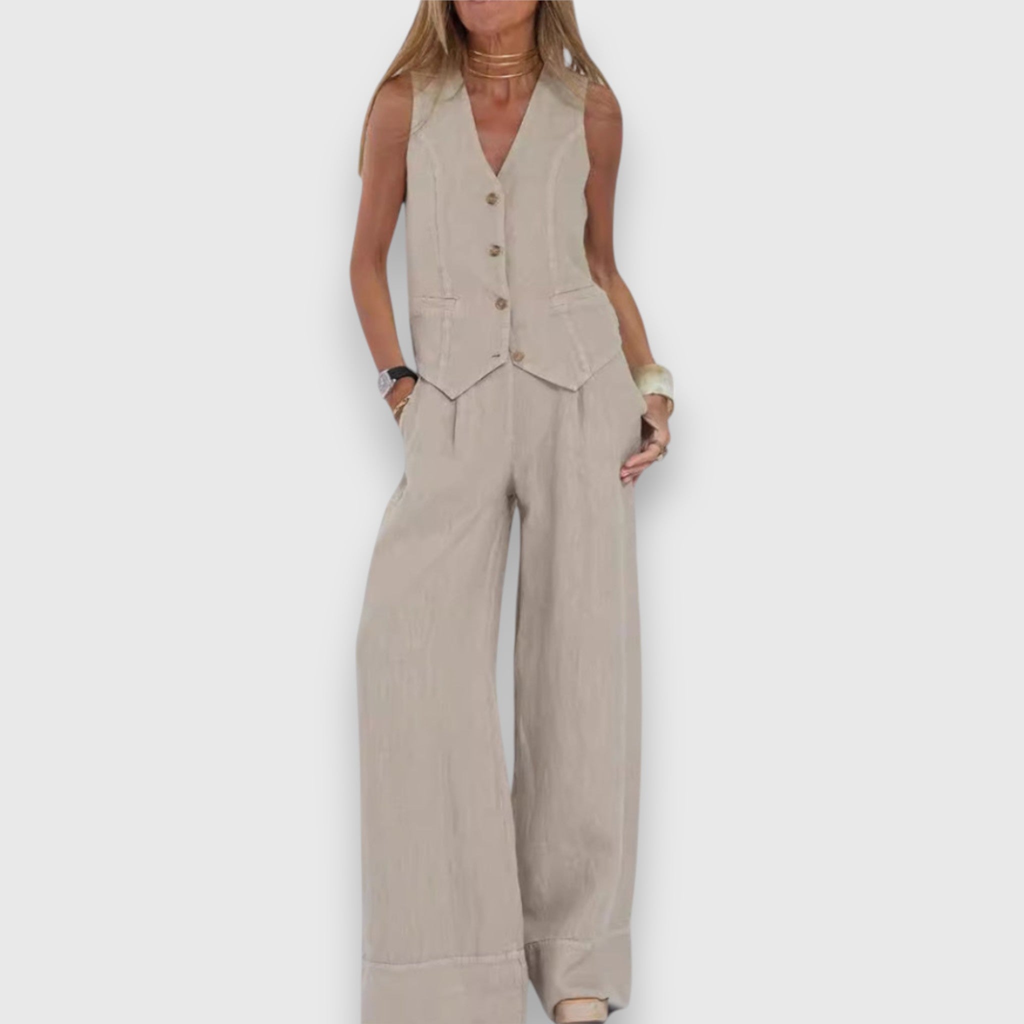 Zuzana - Sada dvou kusů pro letní lehkost