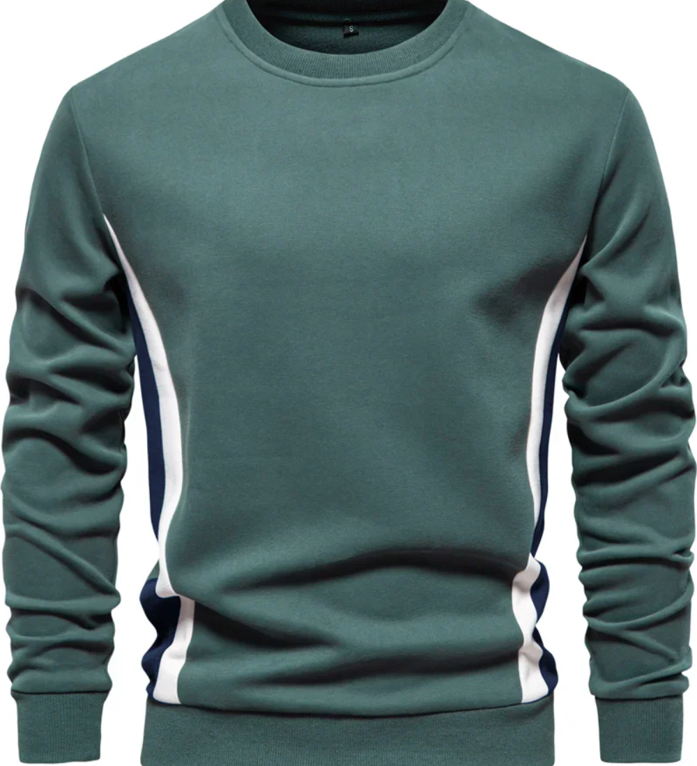 Pánská svetr s stylem