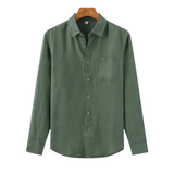 Lněná košile Genève