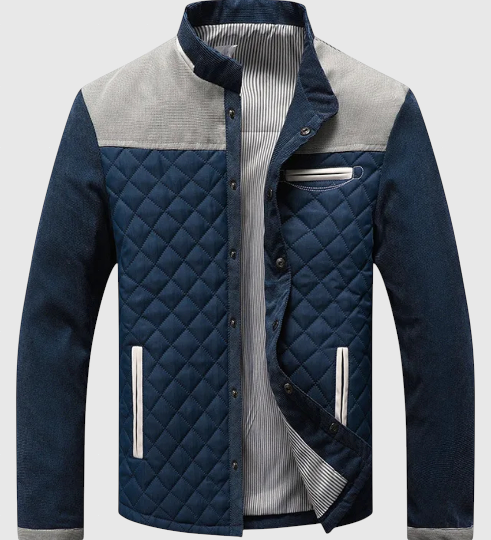 Ethan - Luxusní pánská bunda