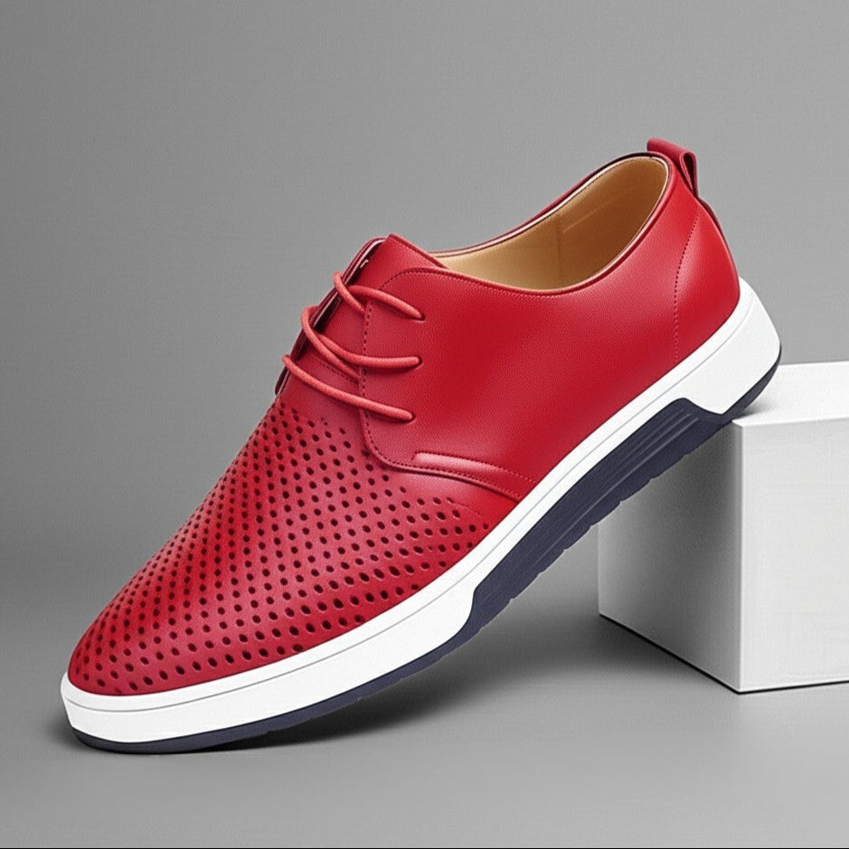 Pohodlná obuv pro muže