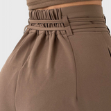 Sophie Kalhoty s širokými nohavicemi a šňůrkami