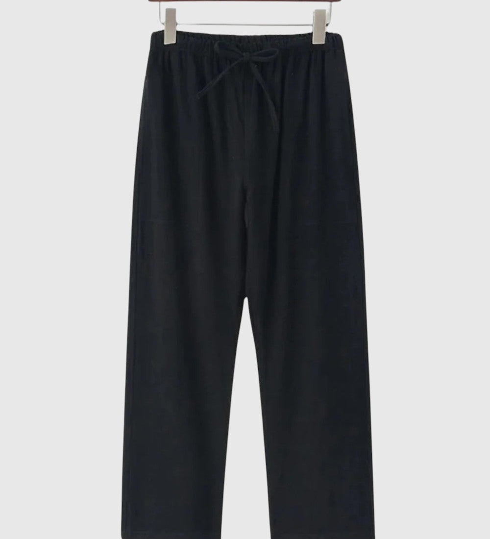 Lněné kalhoty Rio de Janeiro