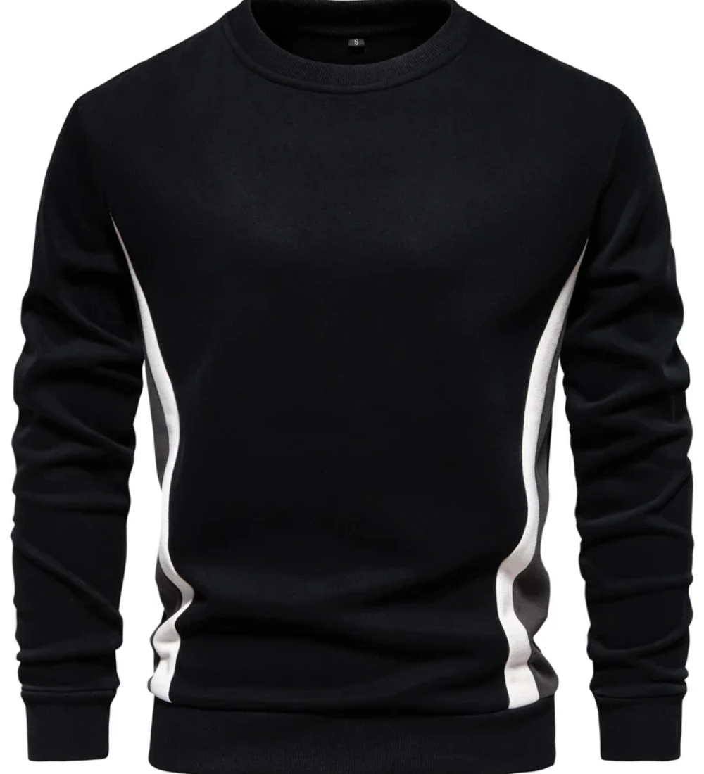 Pánská svetr s stylem