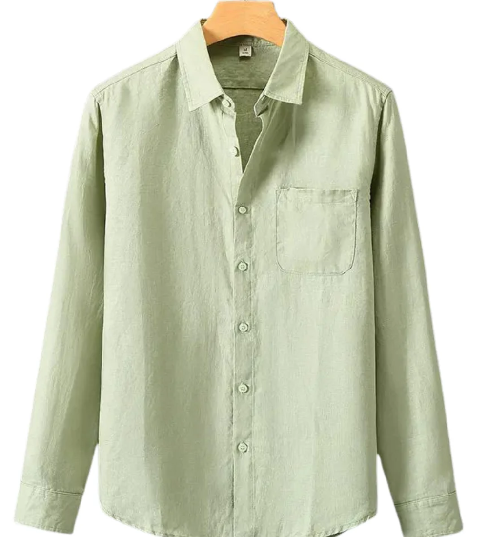 Lněná košile Miami