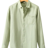 Lněná košile Miami