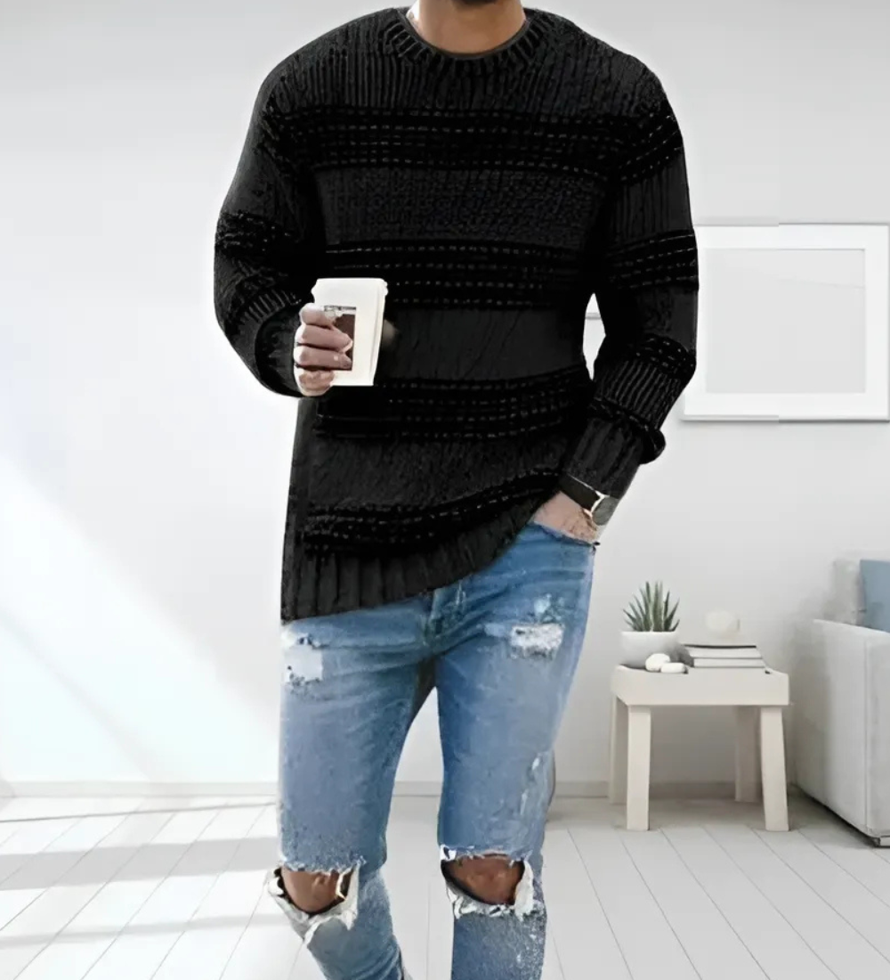 Camisola de malha Benedetto Premium