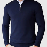 Camisola s zipem Romeu