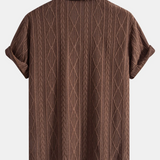 Košile s krátkým rukávem Biarritz