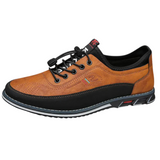 Kožené casual boty