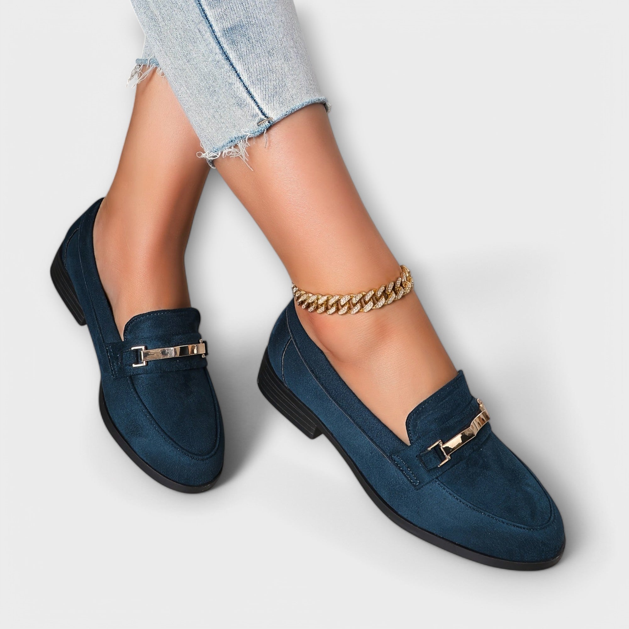 Betty™ - Měkké flanelové loafers