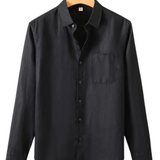 Lněná košile Miami